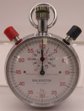 Vintage Balmaster Swiss