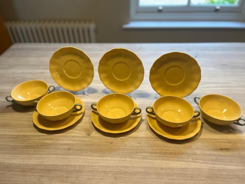 Grindley laburnum petal soup