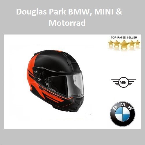Bmw motorrad genuine - bmw, helmet