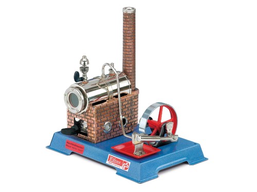 New live steam wilesco - live,