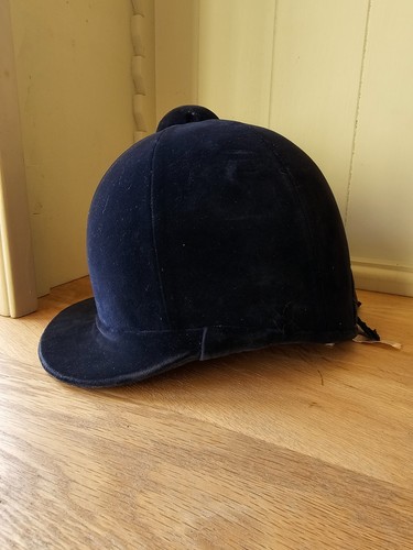 Patey high crown show hat - patey,