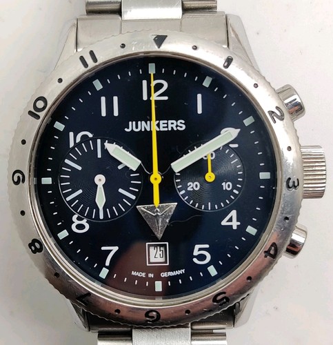 Junkers 6500 1305 poljot 3133 - poljot,