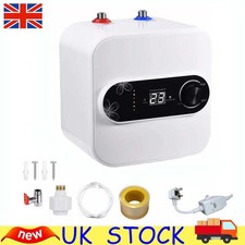 8L 1500W Water Heater Electric