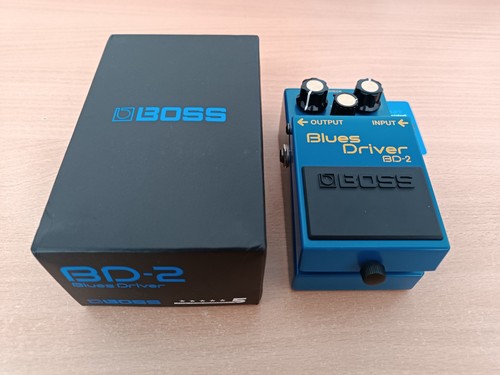 Boss blues driver - bd-2,