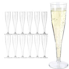 Disposable Champagne Glasses