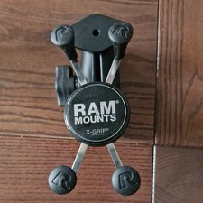 RAM Mounts X-Grip Motorcycle