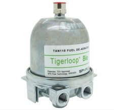 3008024 - SPXFLOW Tigerloop Bio De-Aerator. Tigerholm Series- One pipe System 