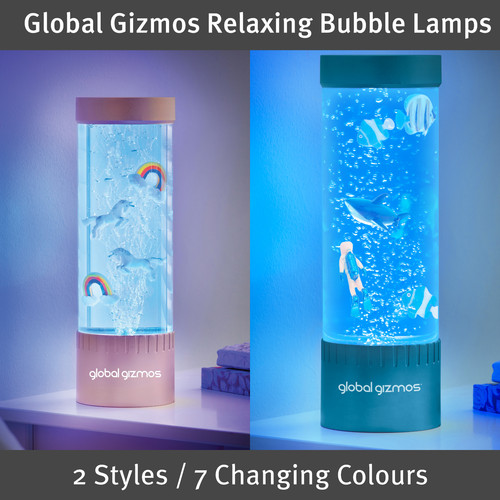 Global gizmos magical - gizmos, bubble