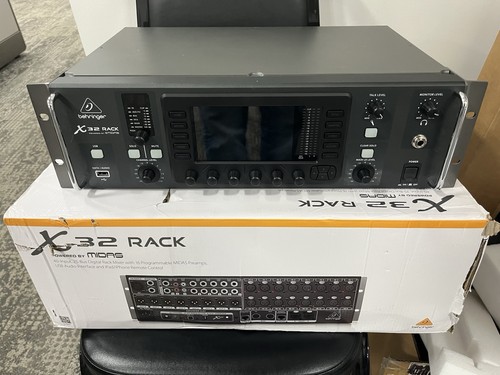 Behringer x32 channel - x32,