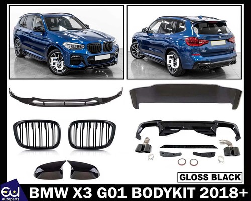 Bodykit body kit - for, bmw