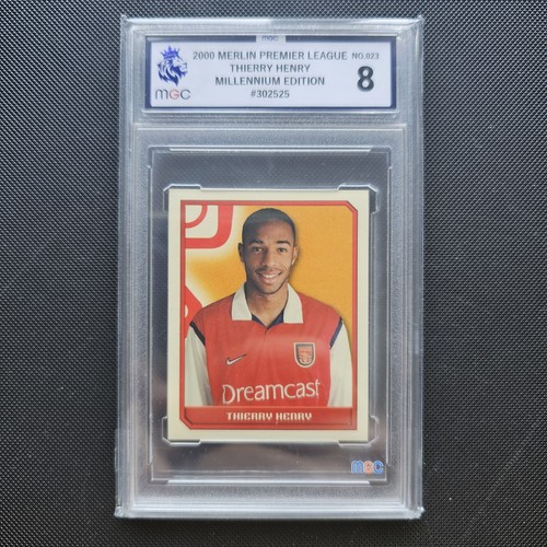 Thierry henry graded - graded, mgc