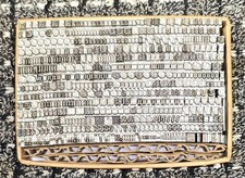 10pt English Text  Font #