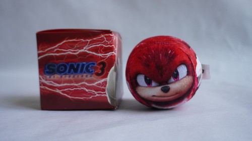 Hedgehog knuckles toy - knuckles, 3