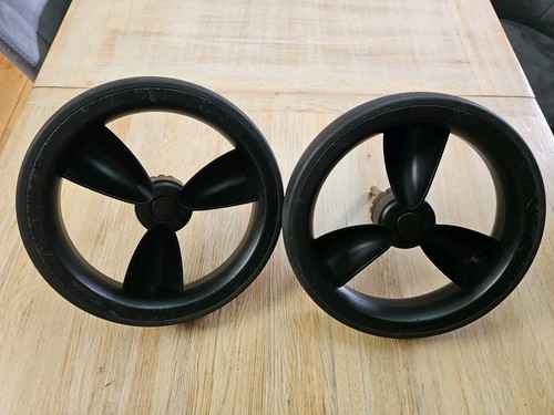 Icandy peach rear wheels - 5,