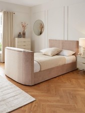 Prent kingsize bed - prent, with