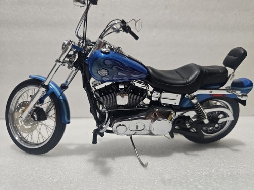 Franklin mint harley davidson - mint, harley-davidson