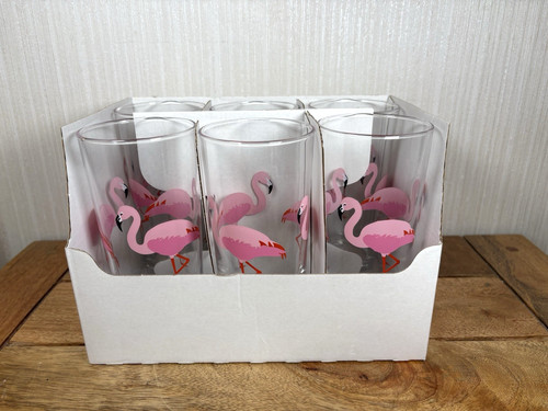 Ikea sommarfint pink - 6x,