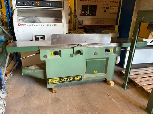 Used wadkin super - used,