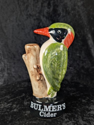 Bulmers cider woodpecker - woodpecker, by