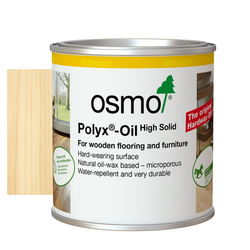 Wood oil osmo - wood, polyx-oil