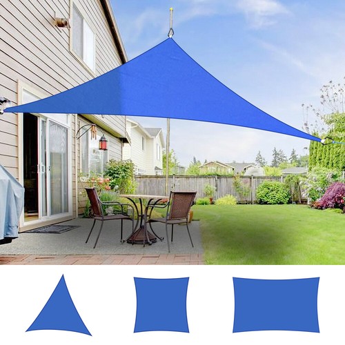 Outdoor sun shade sail garden - shade,