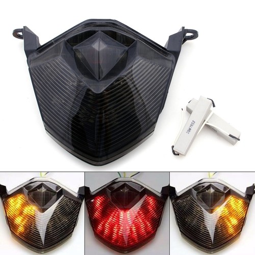 Integrated led taillight - led, turn
