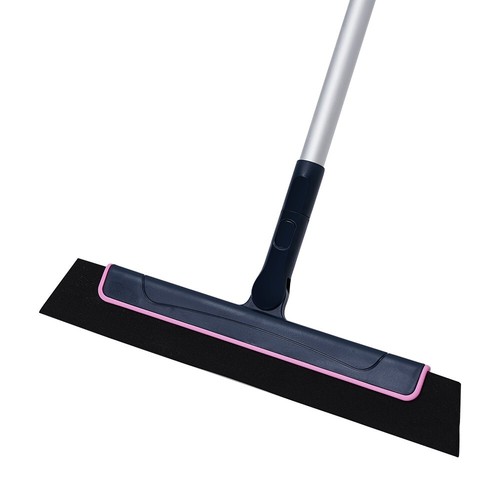 Floor squeegee long - long, handle