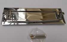 POLISHED CHROME -Front door