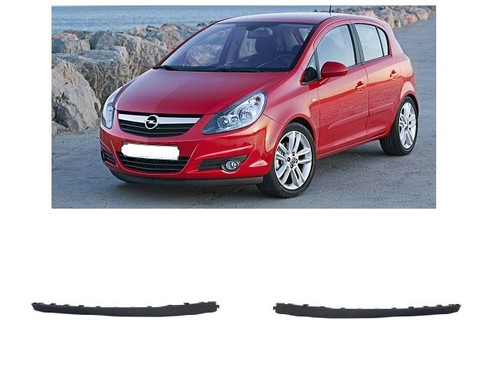 New opel vauxhall corsa - new, d