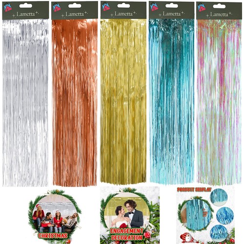 Hanging foil lametta - foil,