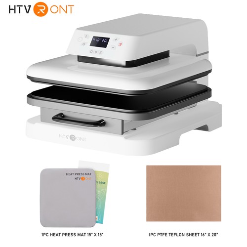 Htvront x15 automatic heat - 15"x15",