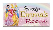 Personalised Disney Princess
