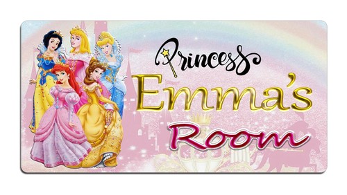 Personalised disney princess - personalised,