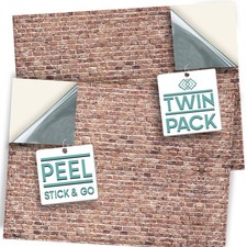 Dolls House Wallpaper, TWIN