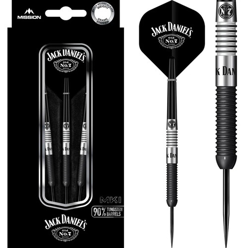 Jack daniels old no7 steel - daniels,