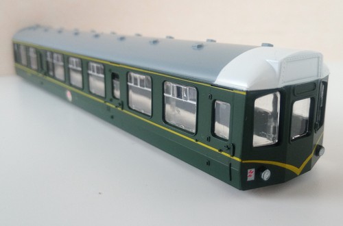 Hornby gauge class 110 dmu - gauge,