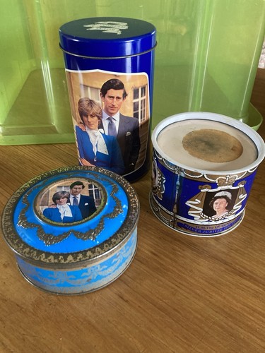 Vintage biscuit tins 3 - vintage,
