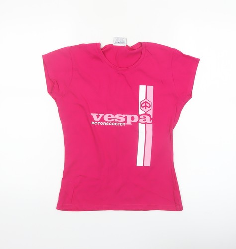 Jerzees womens pink vespa - jerzees,