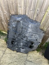 Under Engine Cover Undertray