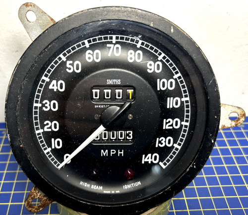 Nos smiths speedometer speedo - nos,