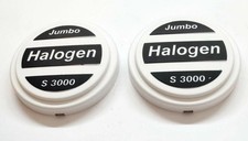 2x Jumbo Halogen S 3000