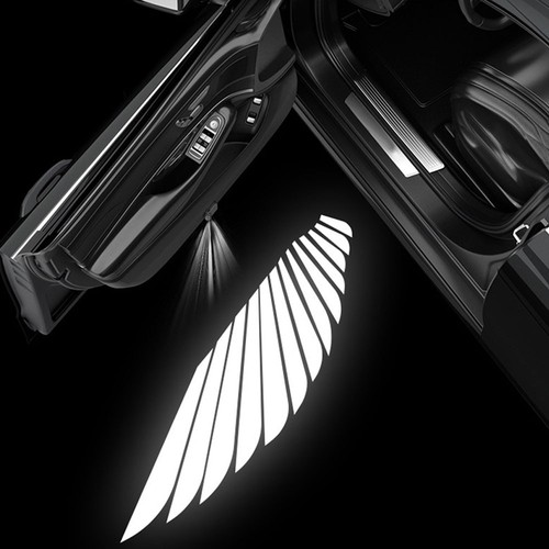 1pair car angel - 1pair, wings