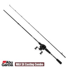Abu Garcia MAX SX Baitcast