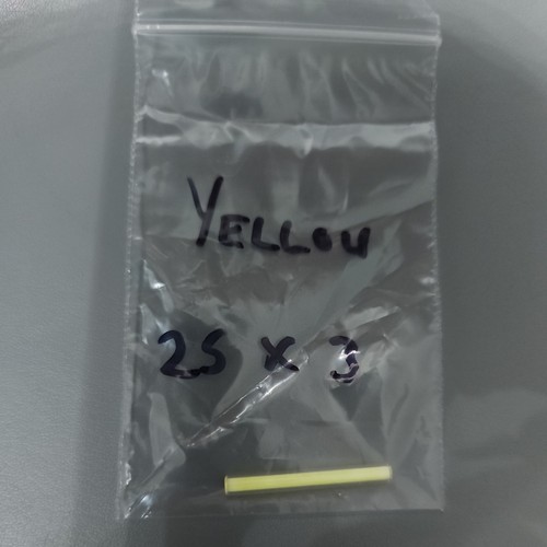 Korda stow isotopes yellow - korda,