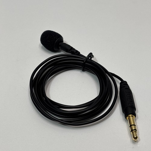Clip rode lavalier go - no,