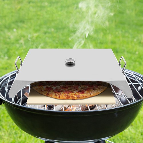 Pizza oven kit - pizza, kit,