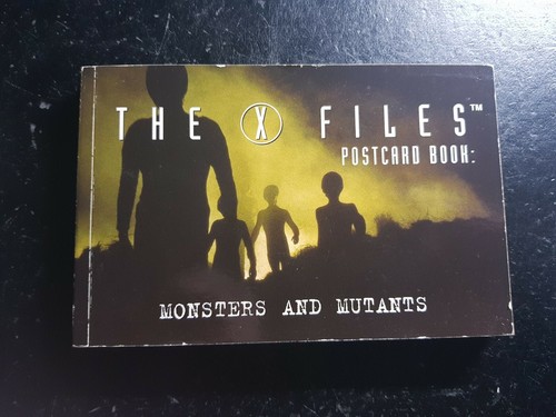 The files mosters and - -,