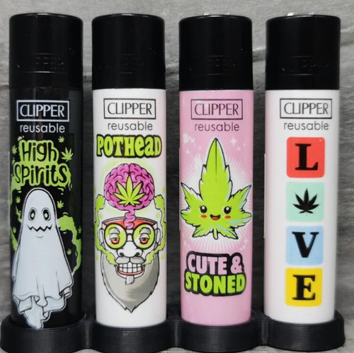 Cute stoned clipper lighters - cute,