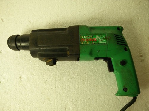 Hitachi dh24vb rotary hammer - dh24vb,
