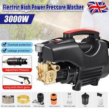 3500PSI Electric High Power Pressure Washer Garden Patio Car Jet Wash Cleaner UK
